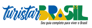 Logo Turistar Brasil